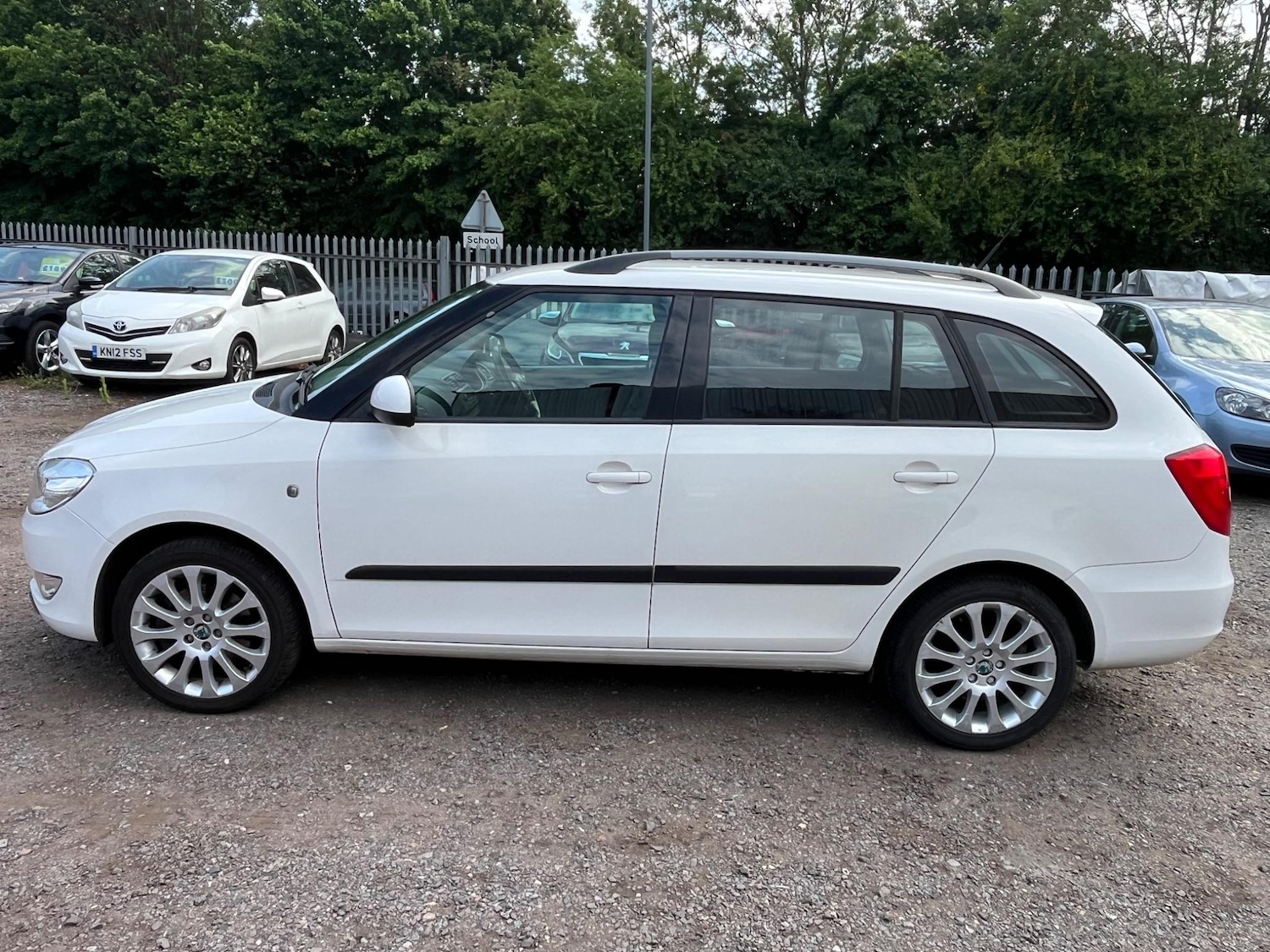 Used Skoda Fabia 2011 for sale - 76409617: Photo 15