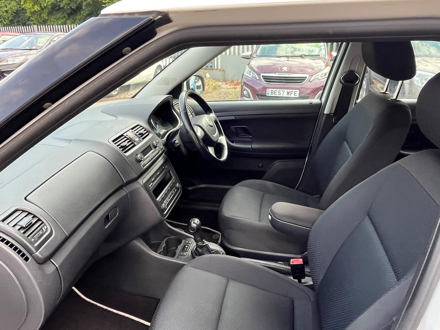 Used Skoda Fabia 2011 for sale - 76409617: Photo 21