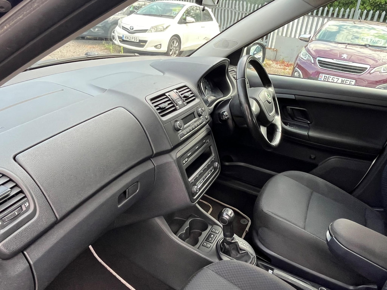 Used Skoda Fabia 2011 for sale - 76409617: Photo 22