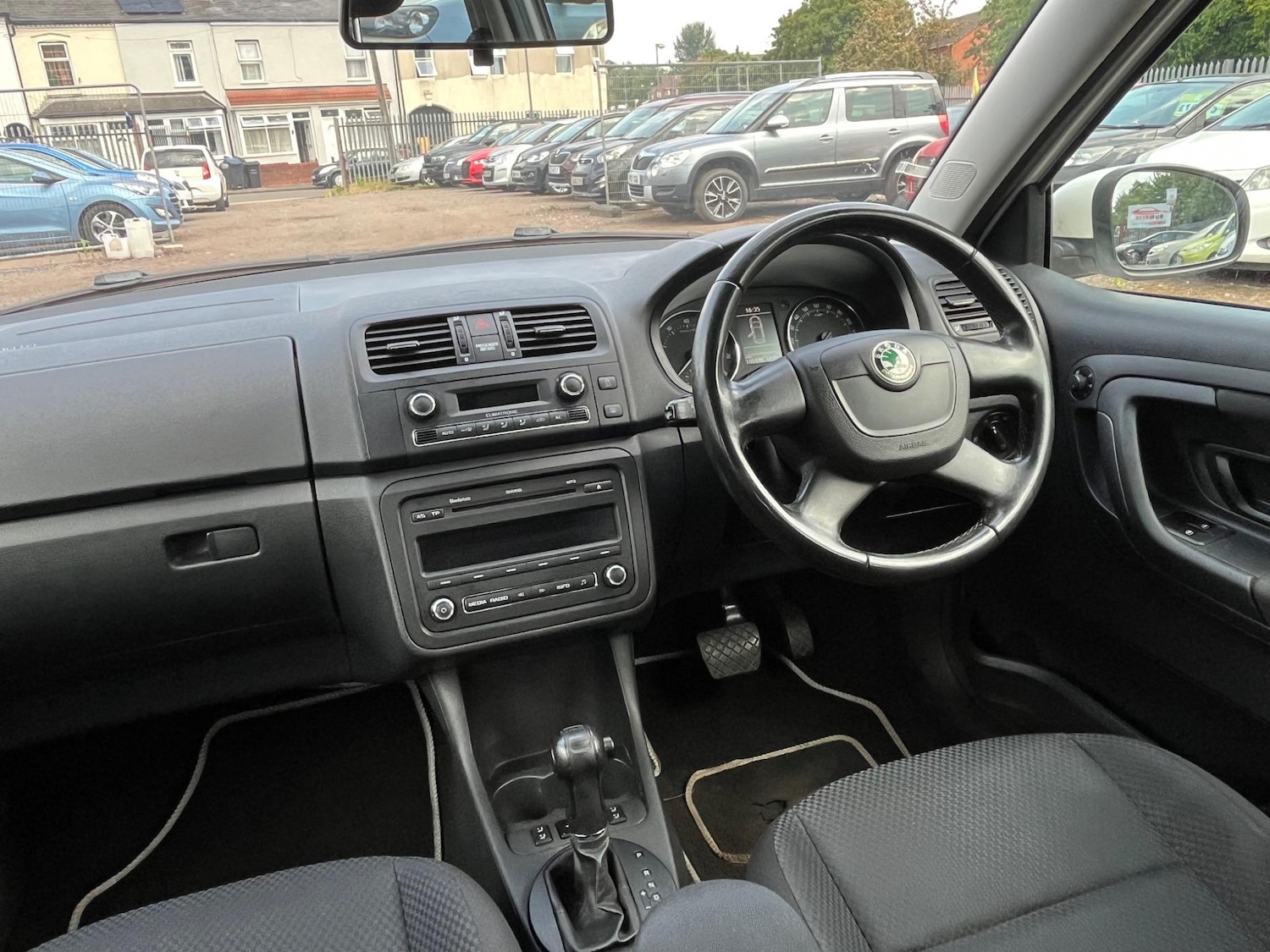 Used Skoda Fabia 2011 for sale - 76409617: Photo 27