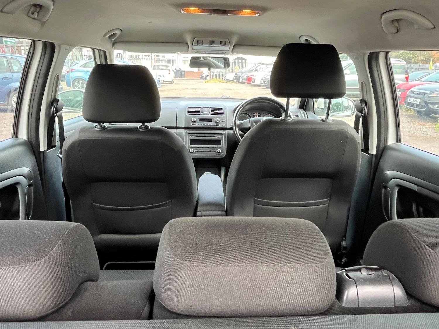 Used Skoda Fabia 2011 for sale - 76409617: Photo 32