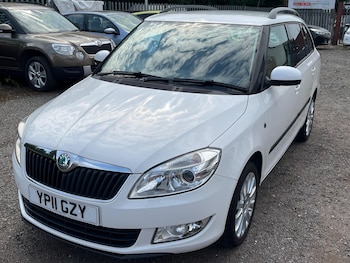 Used Skoda Fabia 2011 for sale - 76409617: Photo