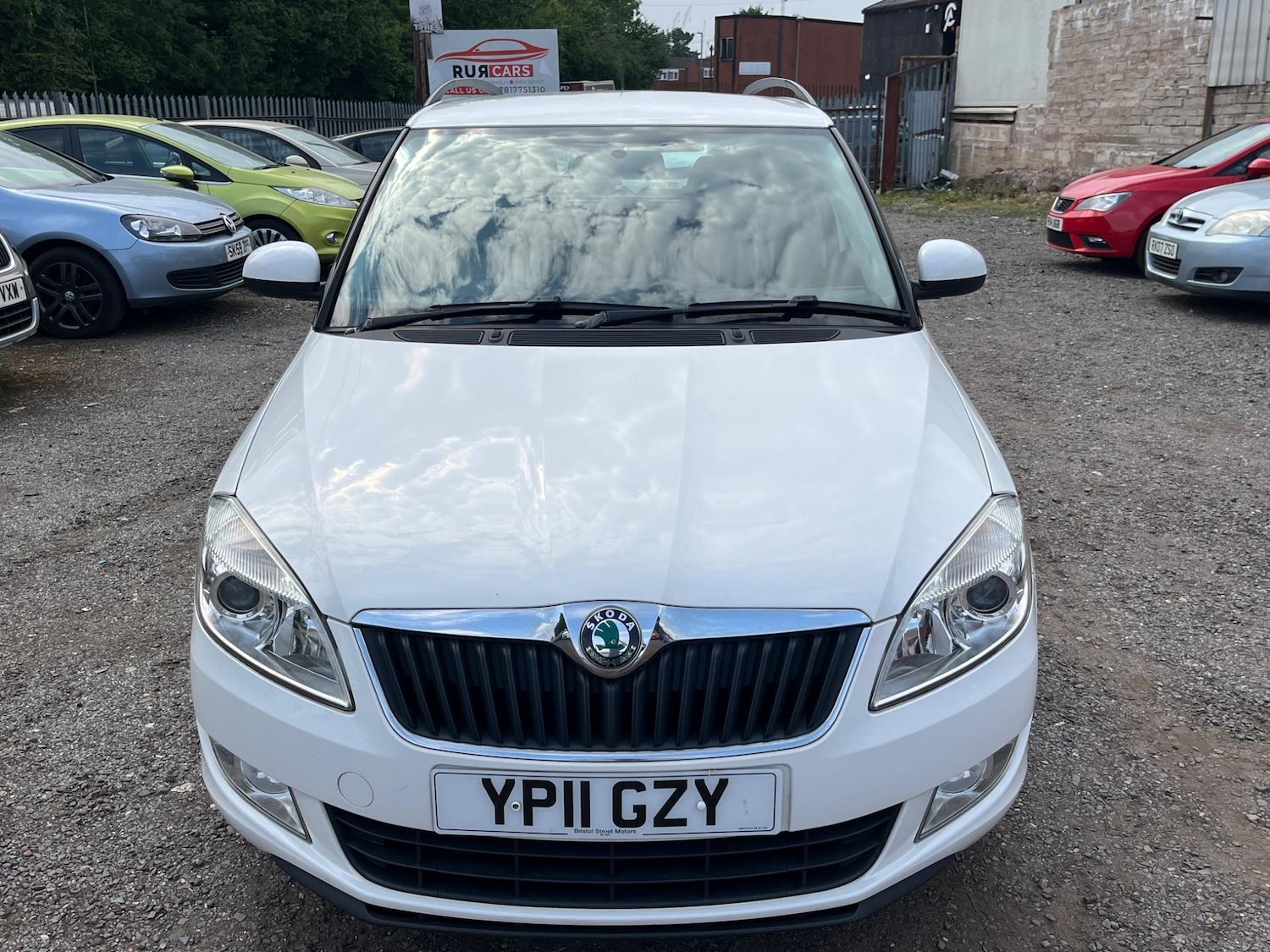 Used Skoda Fabia 2011 for sale - 76409617: Photo 5