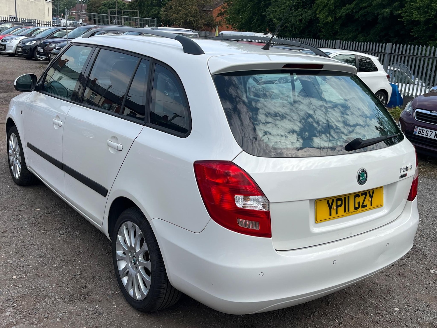 Used Skoda Fabia 2011 for sale - 76409617: Photo 7