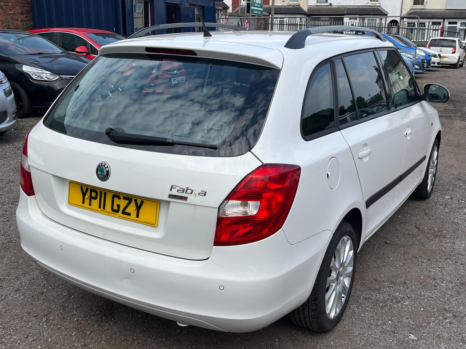 Used Skoda Fabia 2011 for sale - 76409617: Photo 9