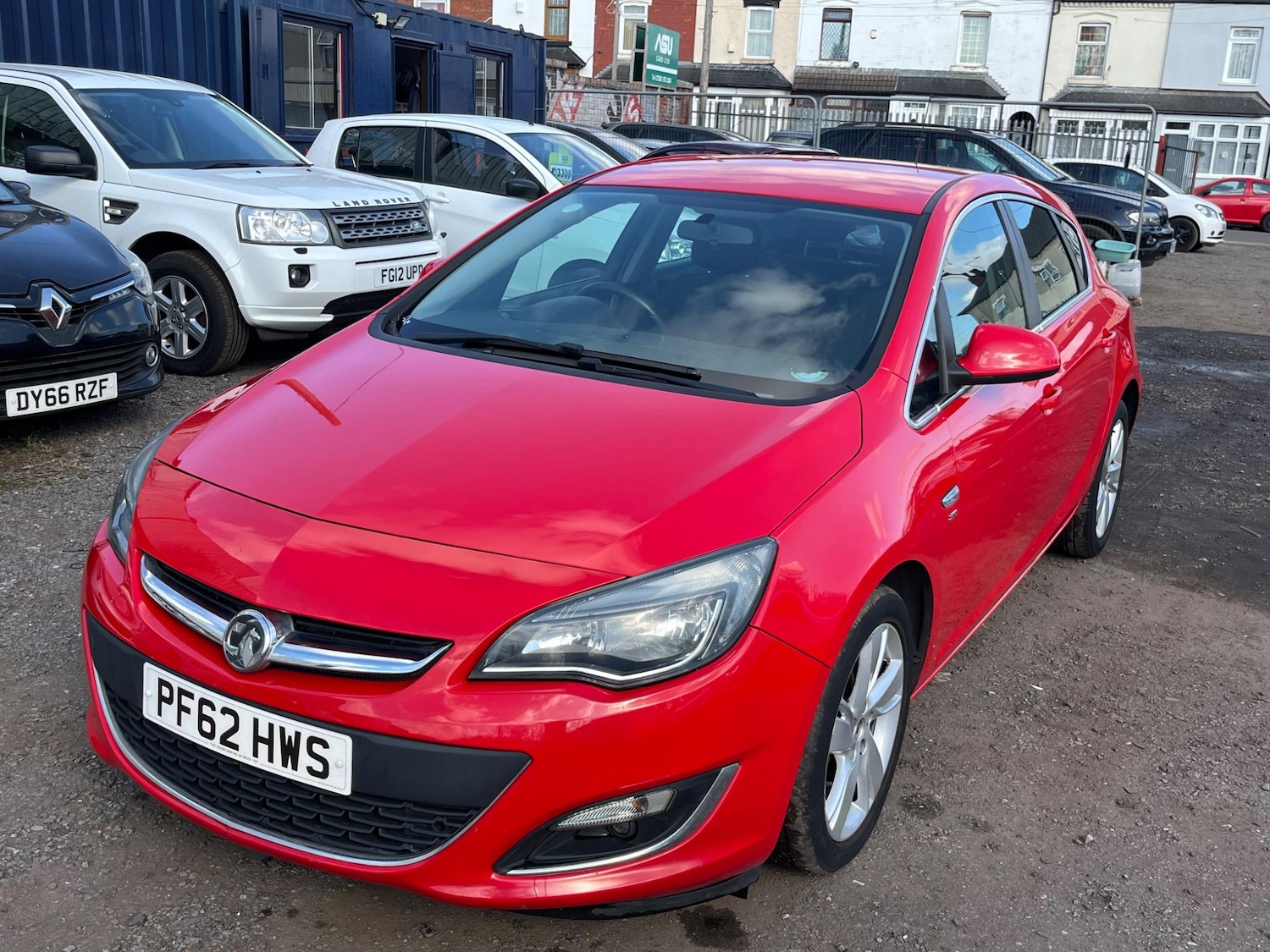 Used Vauxhall Astra 2013 for sale - 76409527: Photo 1