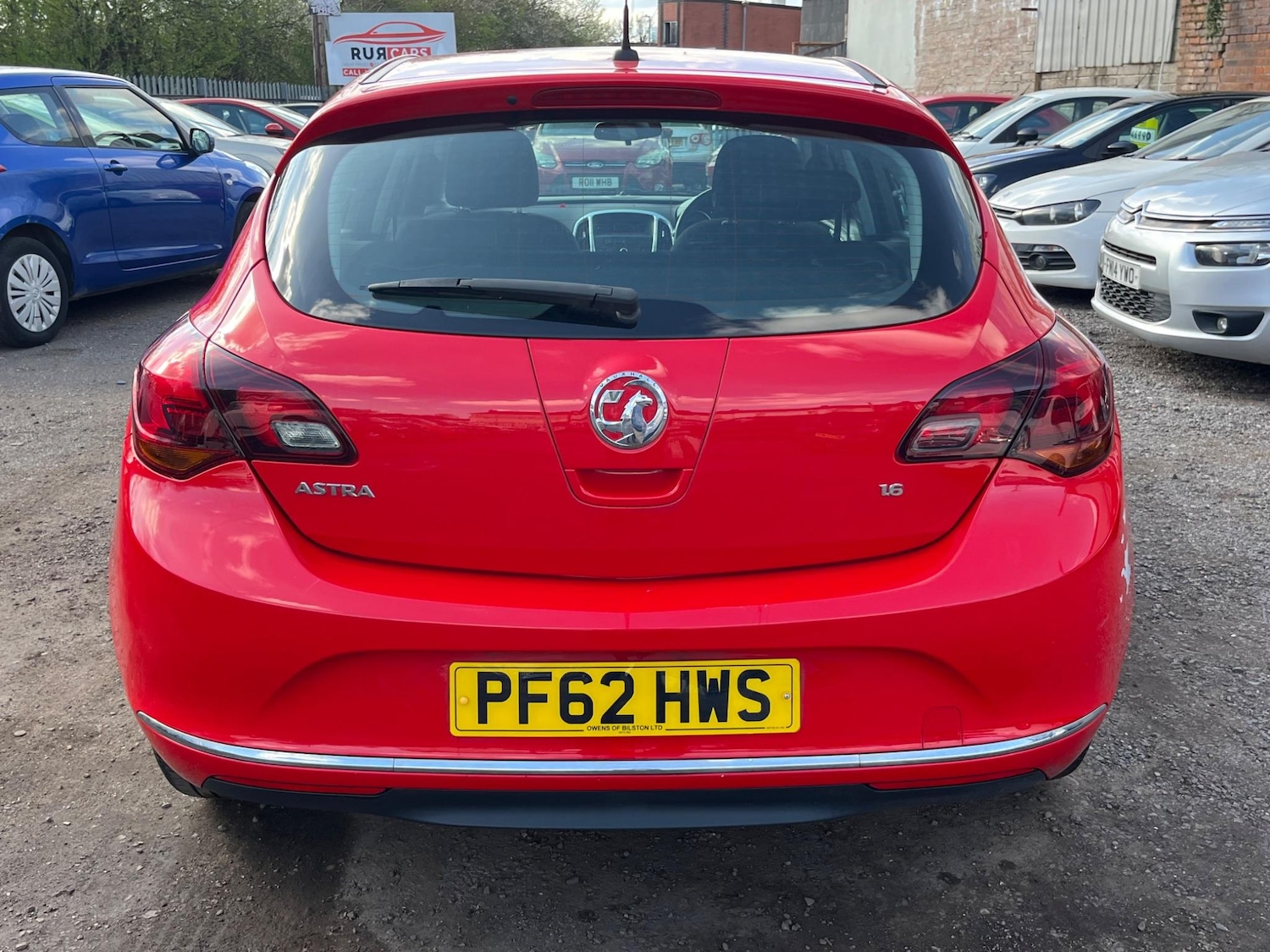 Used Vauxhall Astra 2013 for sale - 76409527: Photo 10
