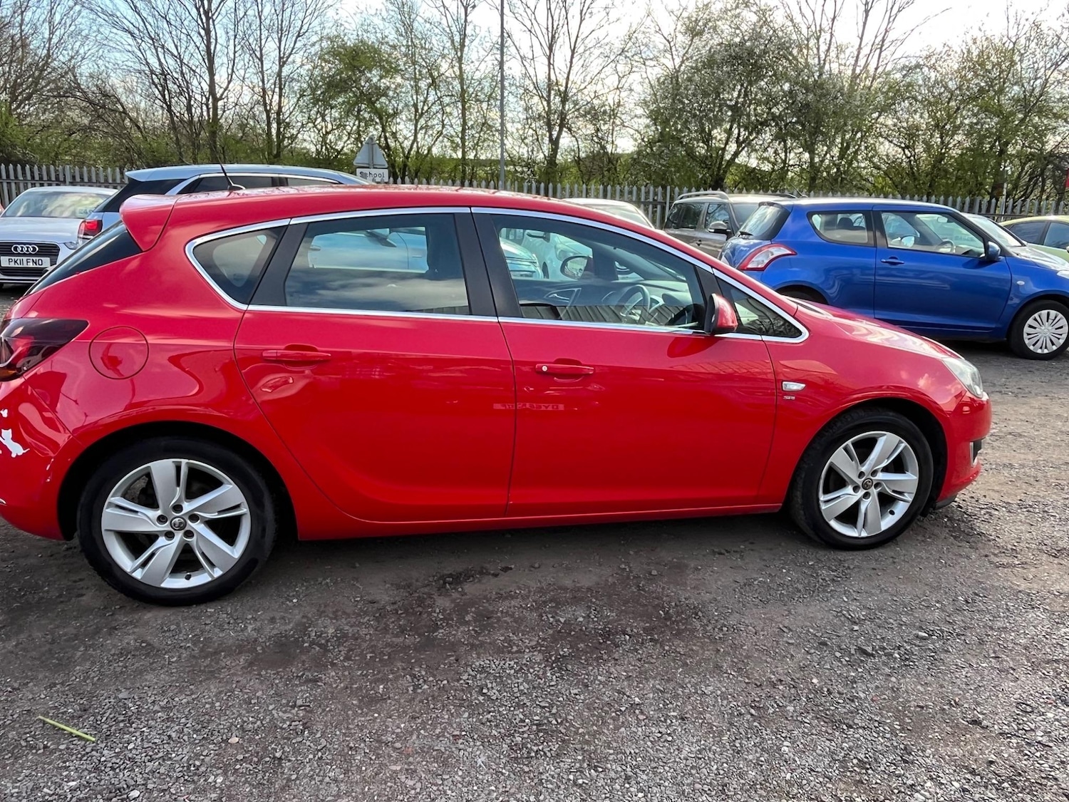 Used Vauxhall Astra 2013 for sale - 76409527: Photo 14
