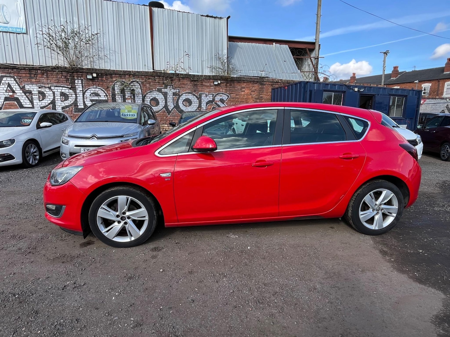 Used Vauxhall Astra 2013 for sale - 76409527: Photo 15