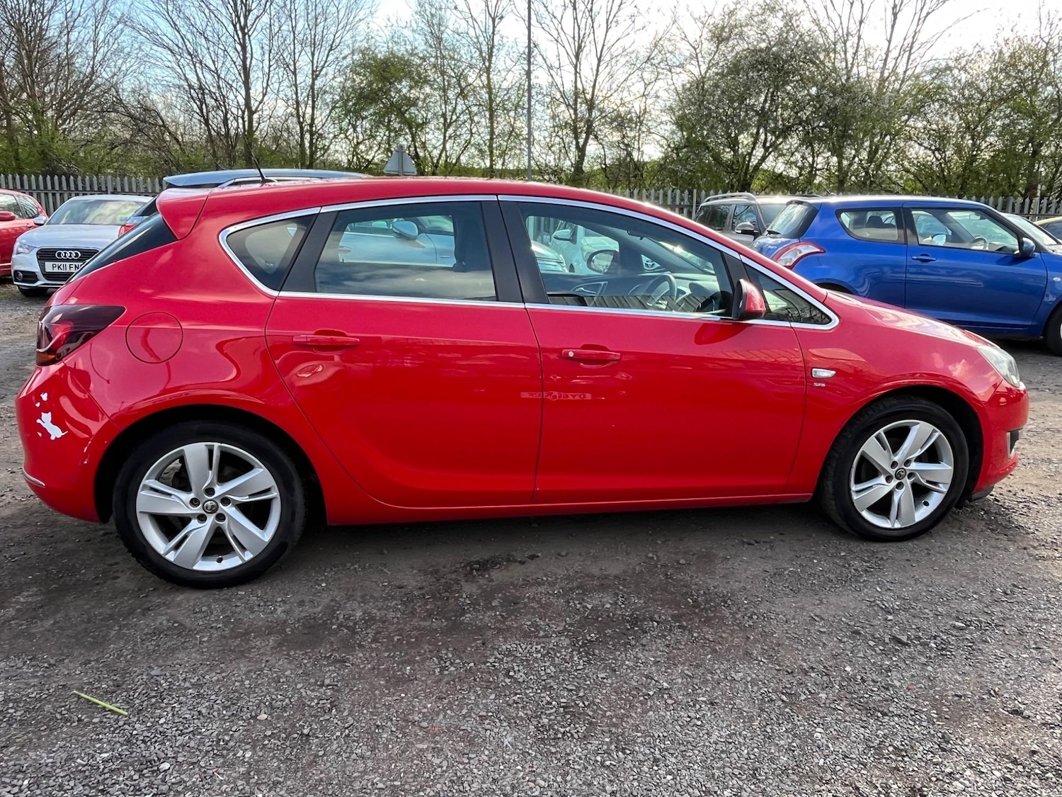 Used Vauxhall Astra 2013 for sale - 76409527: Photo 17