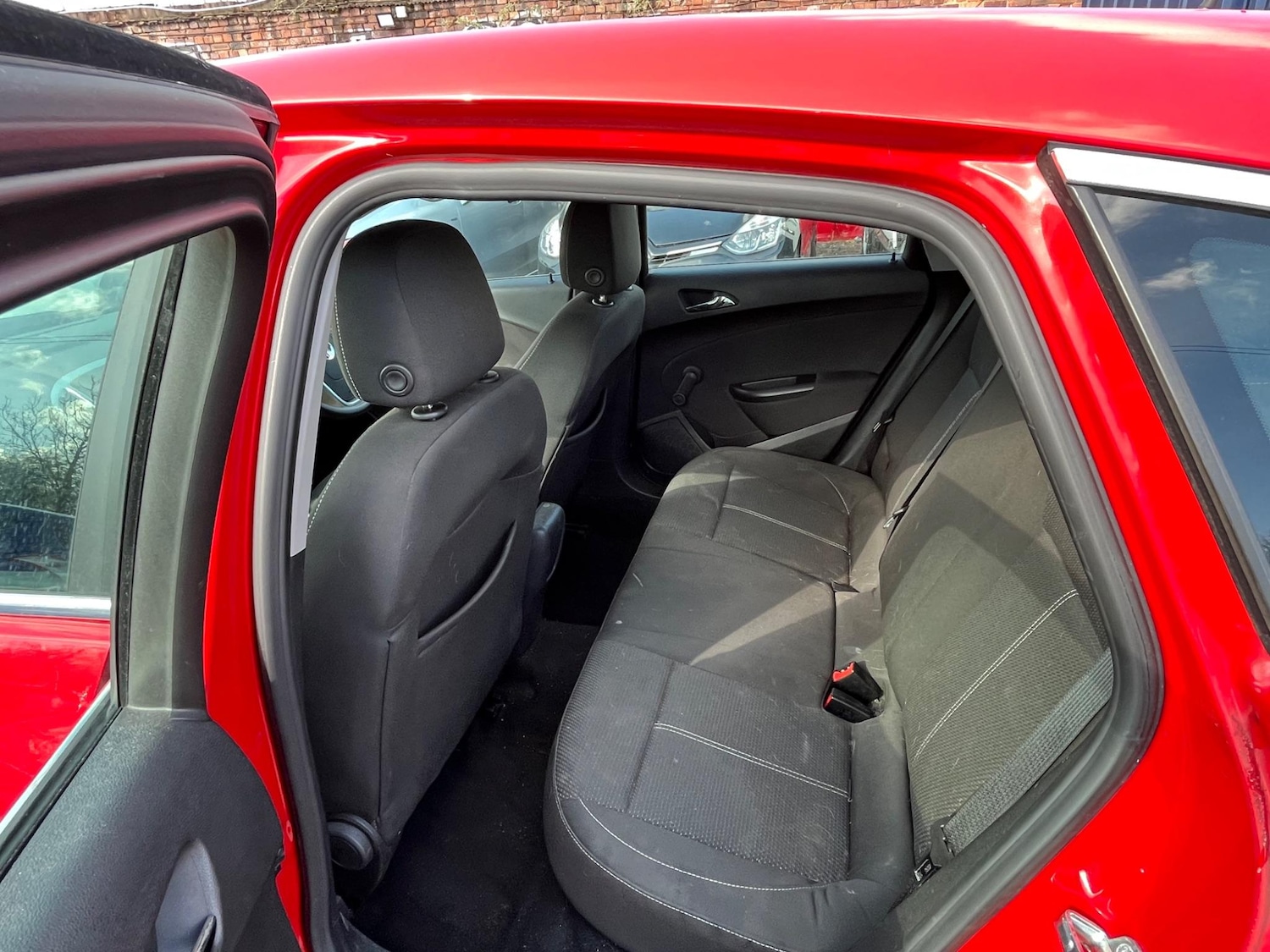 Used Vauxhall Astra 2013 for sale - 76409527: Photo 18