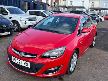 Used Vauxhall Astra 2013 for sale - 76409527: Photo