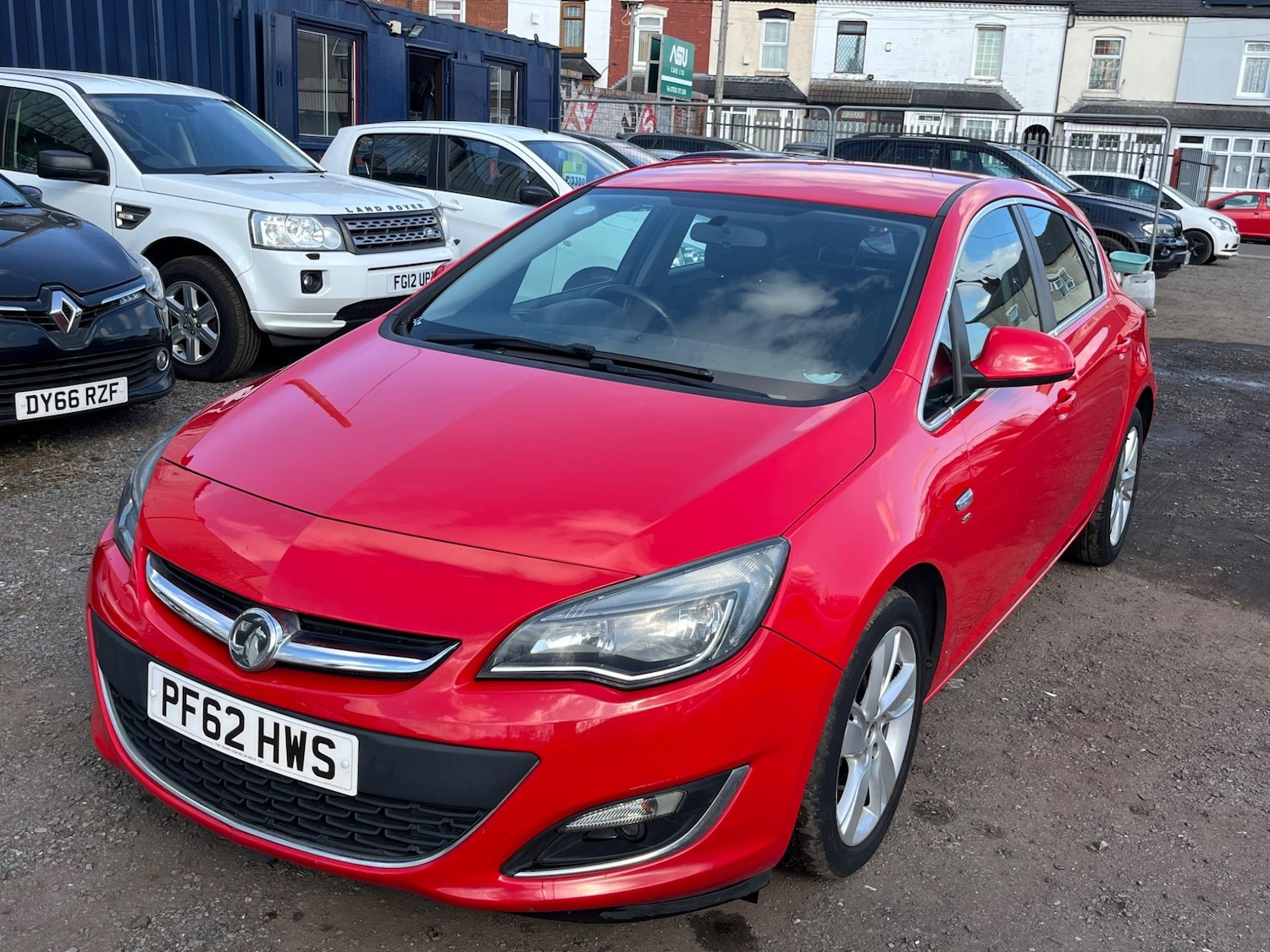 Used Vauxhall Astra 2013 for sale - 76409527: Photo 2