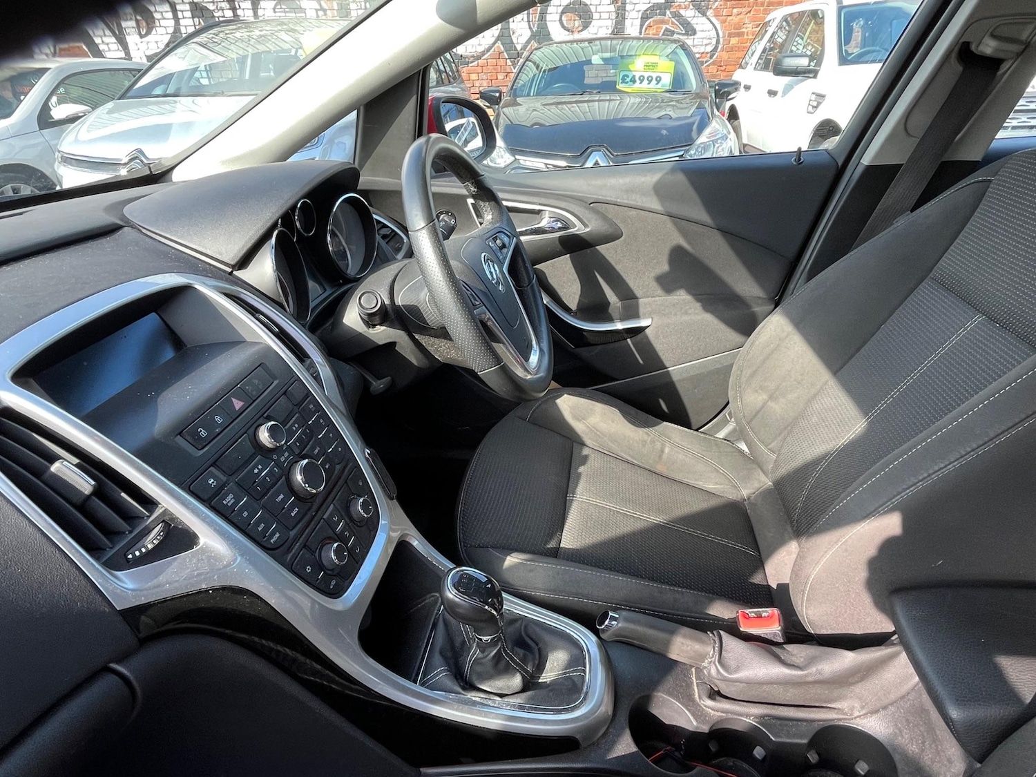 Used Vauxhall Astra 2013 for sale - 76409527: Photo 22