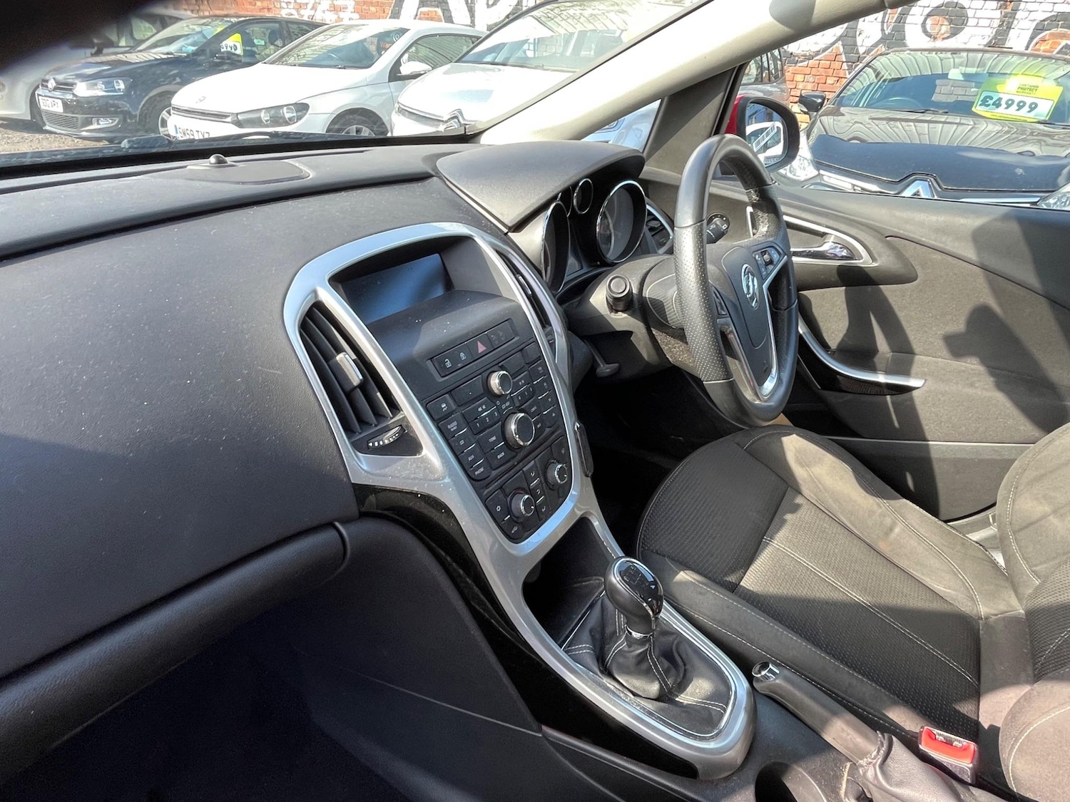 Used Vauxhall Astra 2013 for sale - 76409527: Photo 23