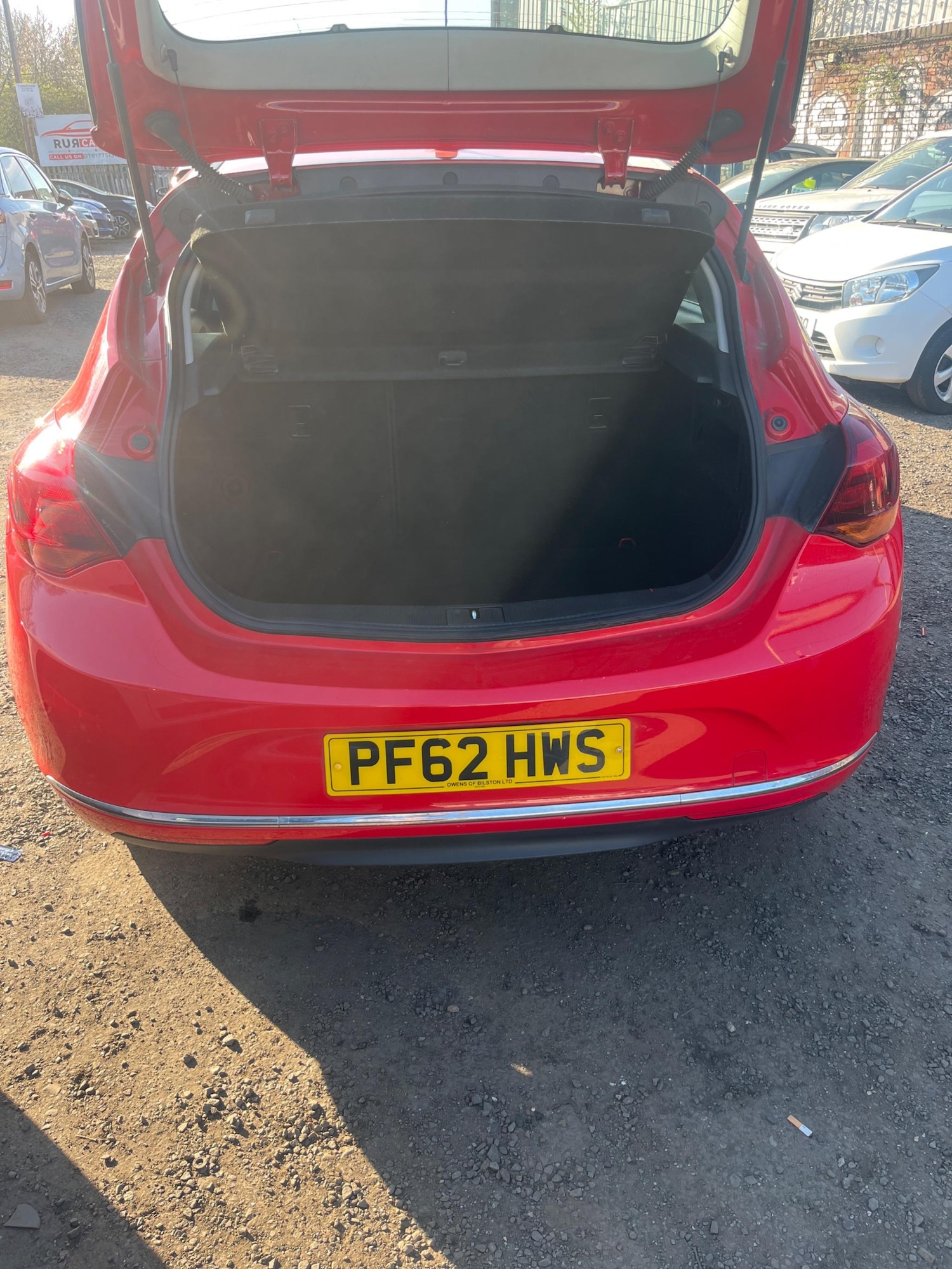 Used Vauxhall Astra 2013 for sale - 76409527: Photo 24