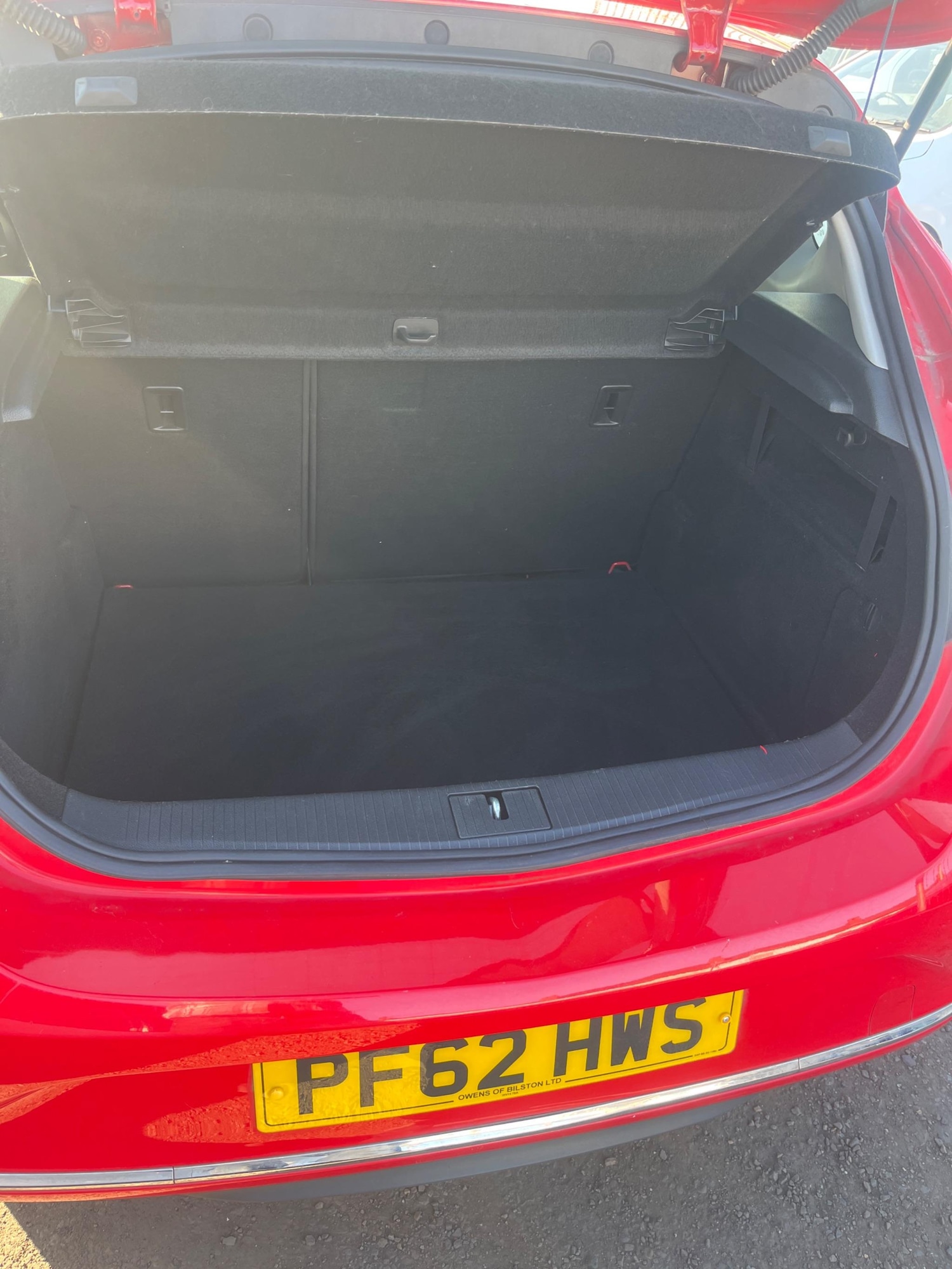 Used Vauxhall Astra 2013 for sale - 76409527: Photo 25