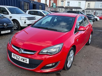 Used Vauxhall Astra 2013 for sale - 76409527: Photo