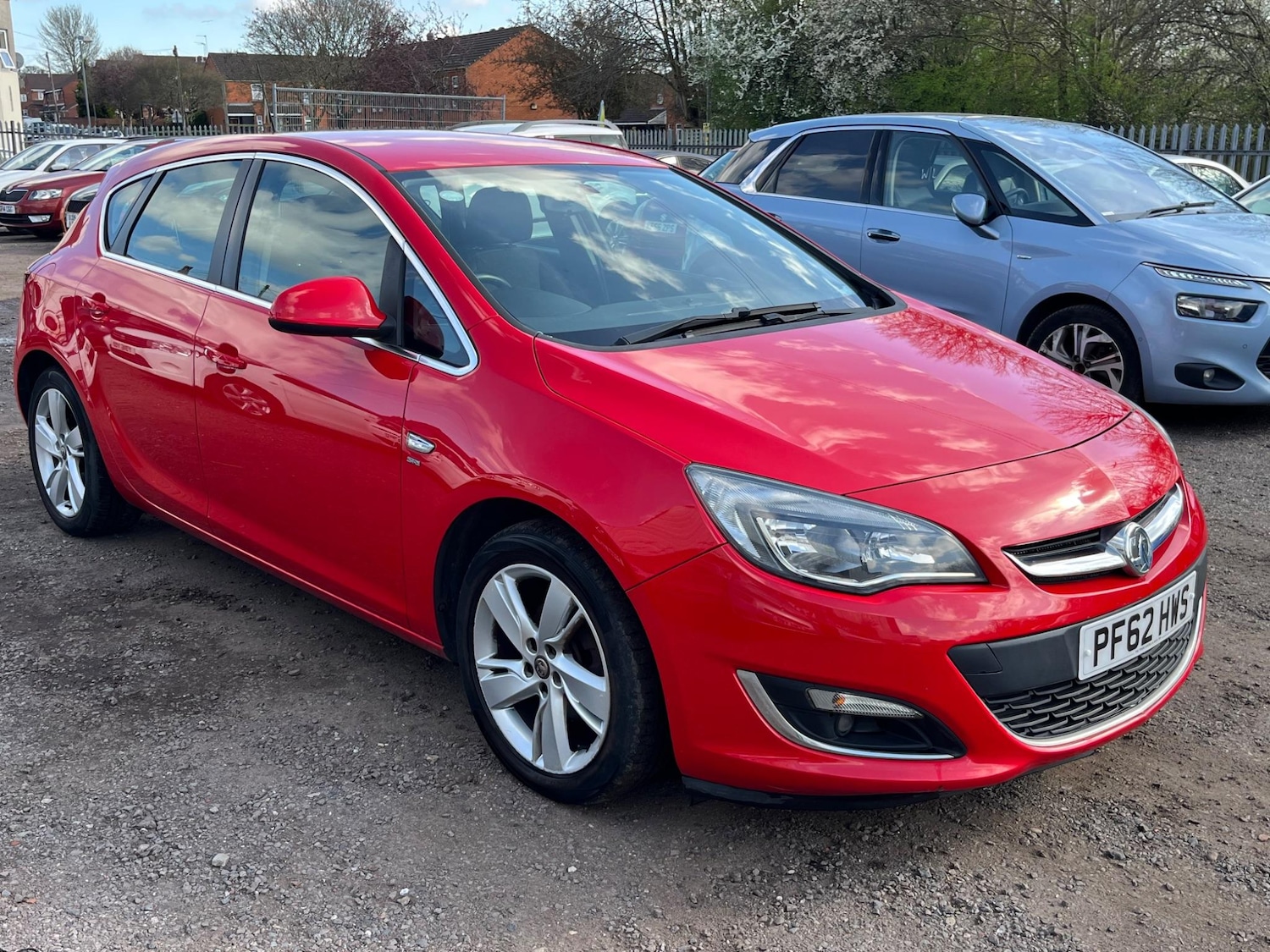 Used Vauxhall Astra 2013 for sale - 76409527: Photo 4