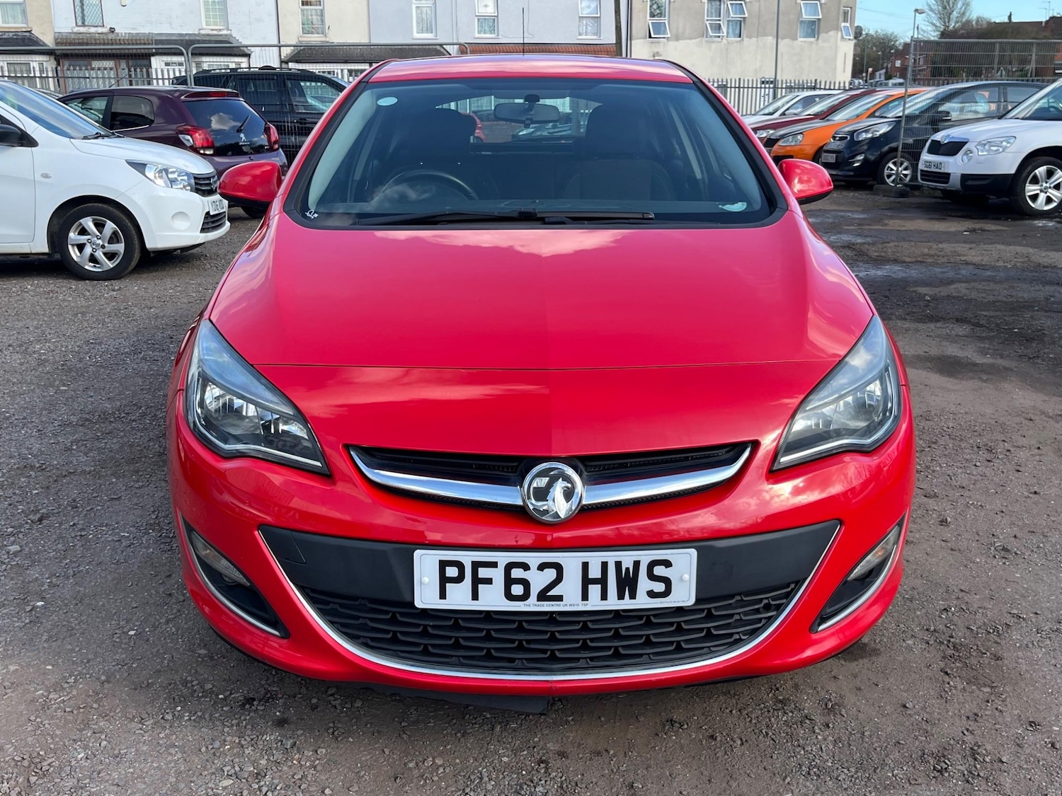 Used Vauxhall Astra 2013 for sale - 76409527: Photo 5