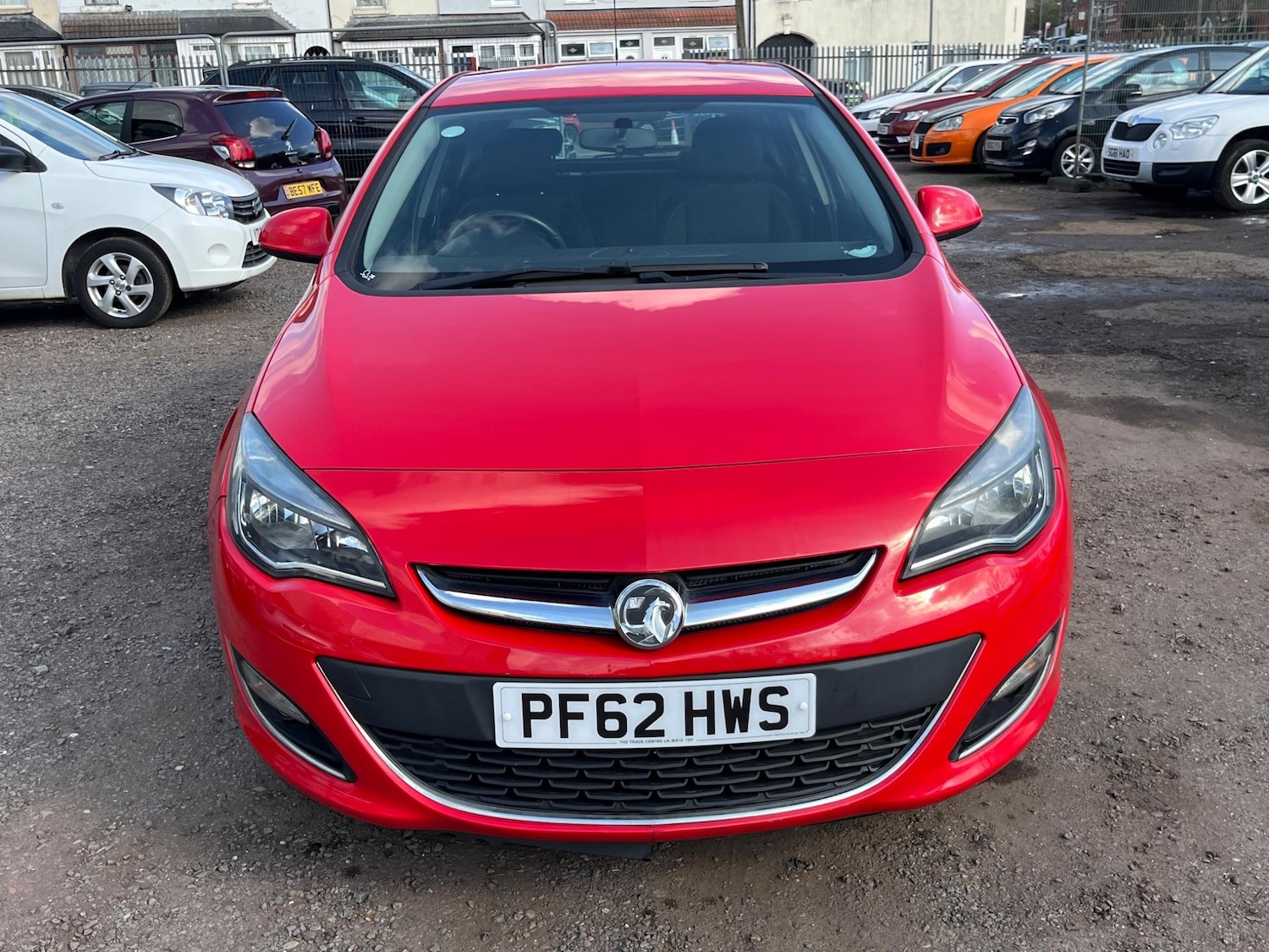 Used Vauxhall Astra 2013 for sale - 76409527: Photo 6