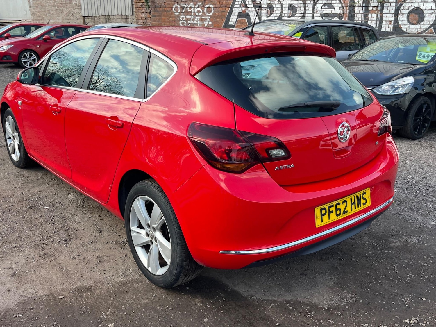 Used Vauxhall Astra 2013 for sale - 76409527: Photo 7