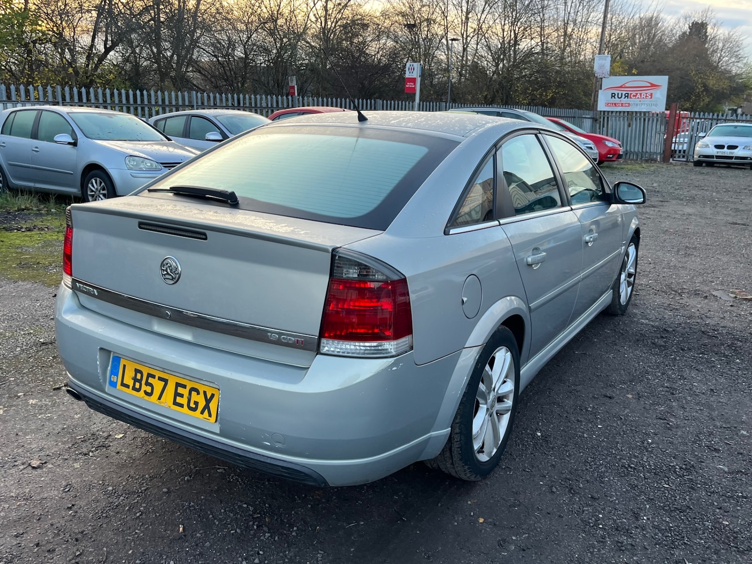 Used Vauxhall Vectra 2007 for sale - 76588855: Photo 11