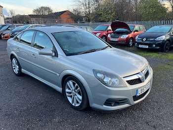 Used Vauxhall Vectra 2007 for sale - 76588855: Photo