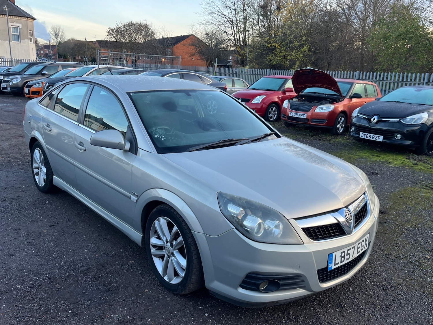 Used Vauxhall Vectra 2007 for sale - 76588855: Photo 4