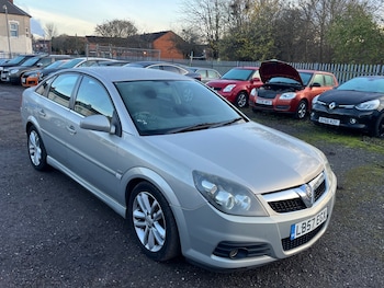Used Vauxhall Vectra 2007 for sale - 76588855: Photo