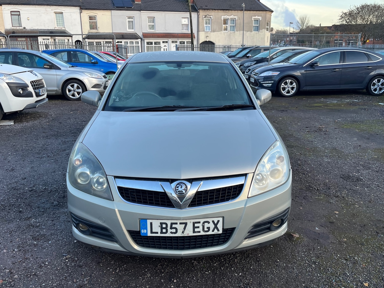 Used Vauxhall Vectra 2007 for sale - 76588855: Photo 5