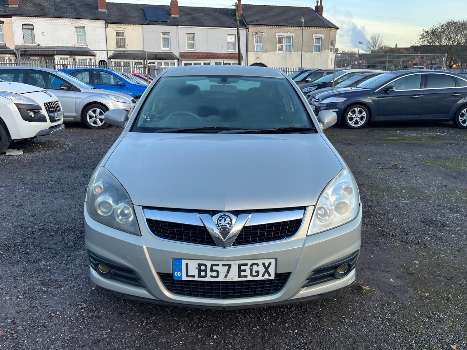Used Vauxhall Vectra 2007 for sale - 76588855: Photo 6