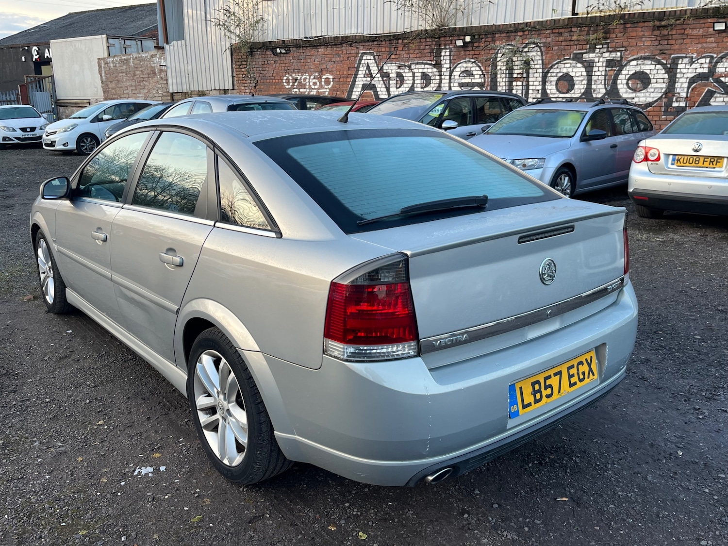 Used Vauxhall Vectra 2007 for sale - 76588855: Photo 7