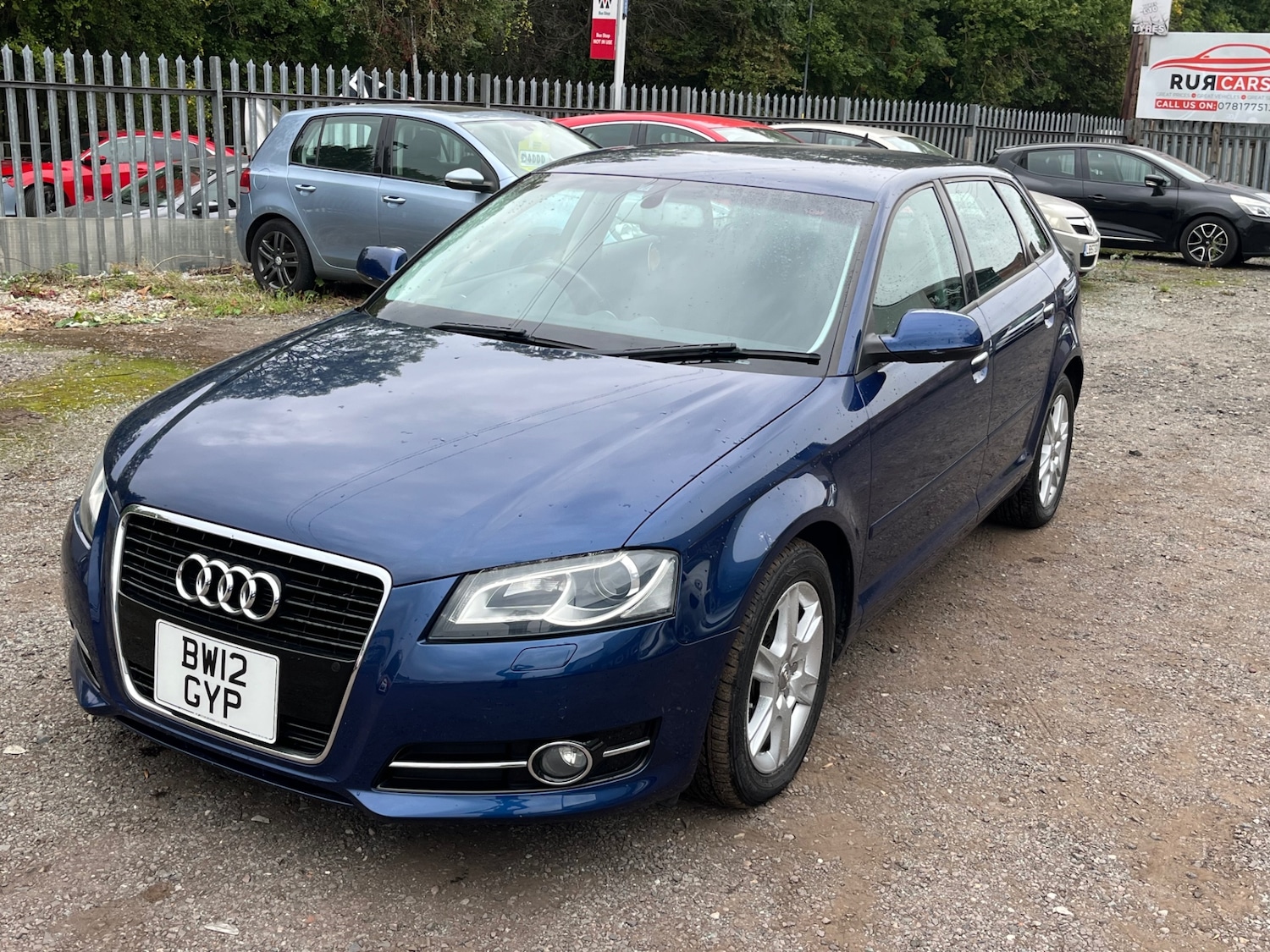 Used Audi A3 2025 for sale - 76707369: Photo 1