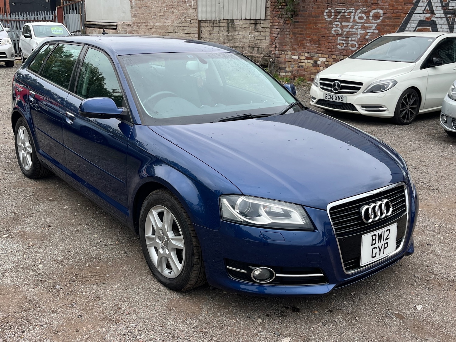 Used Audi A3 2025 for sale - 76707369: Photo 2