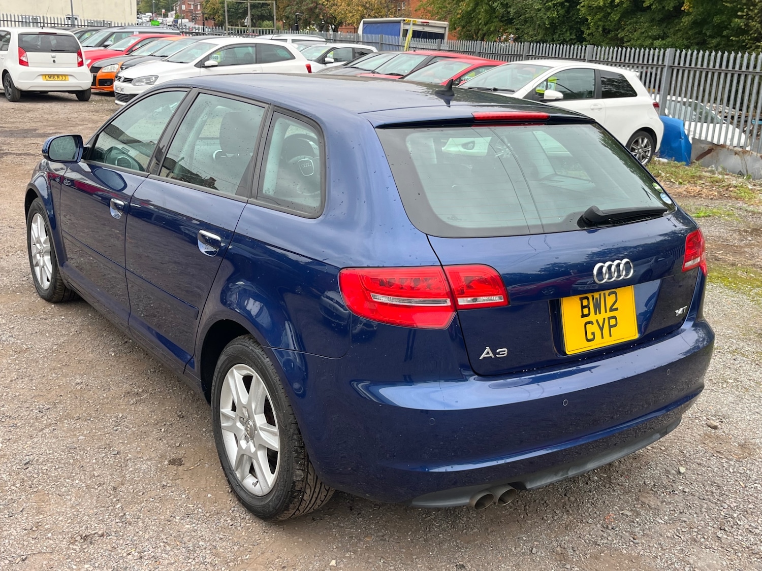 Used Audi A3 2025 for sale - 76707369: Photo 4