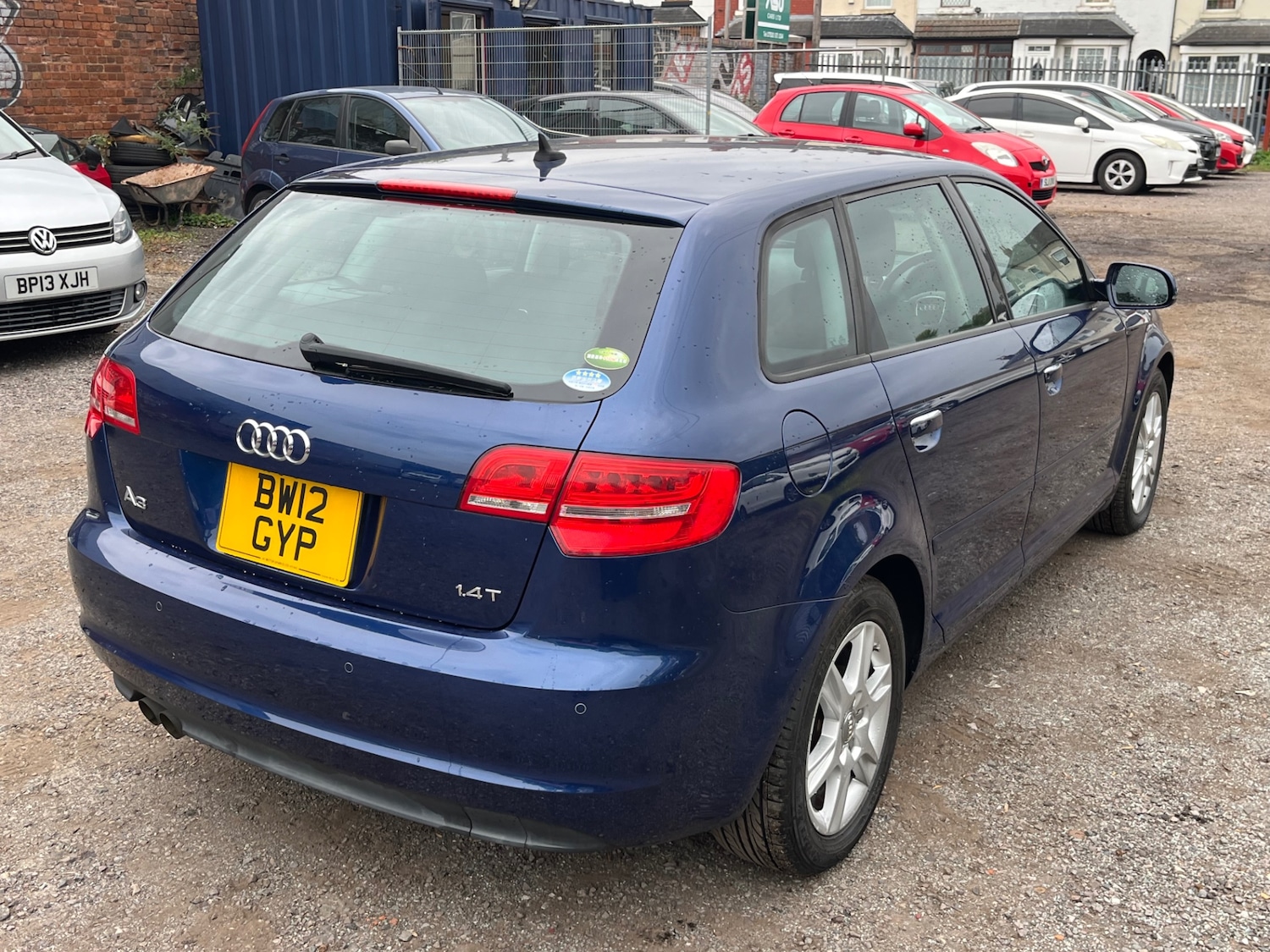 Used Audi A3 2025 for sale - 76707369: Photo 5