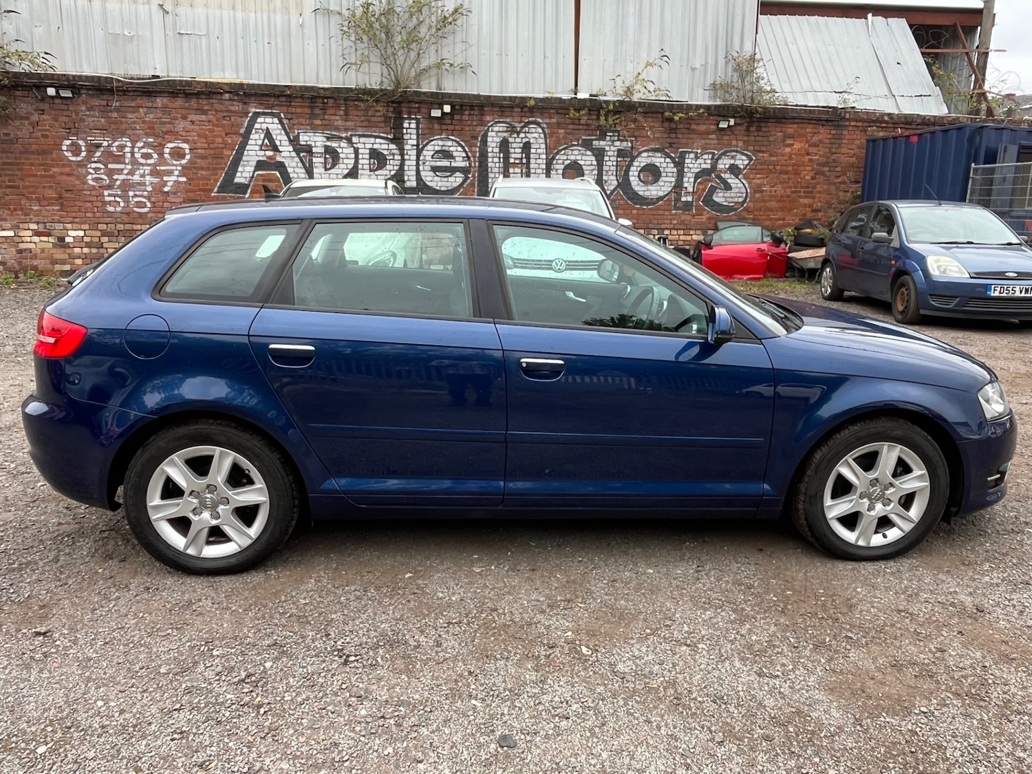 Used Audi A3 2025 for sale - 76707369: Photo 7