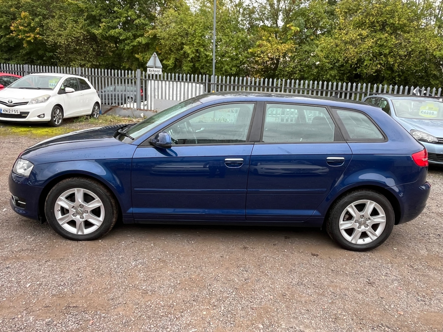 Used Audi A3 2025 for sale - 76707369: Photo 8