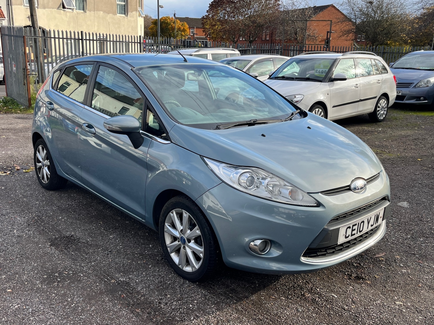 Used Ford Fiesta 2010 for sale - 76588488: Photo 1