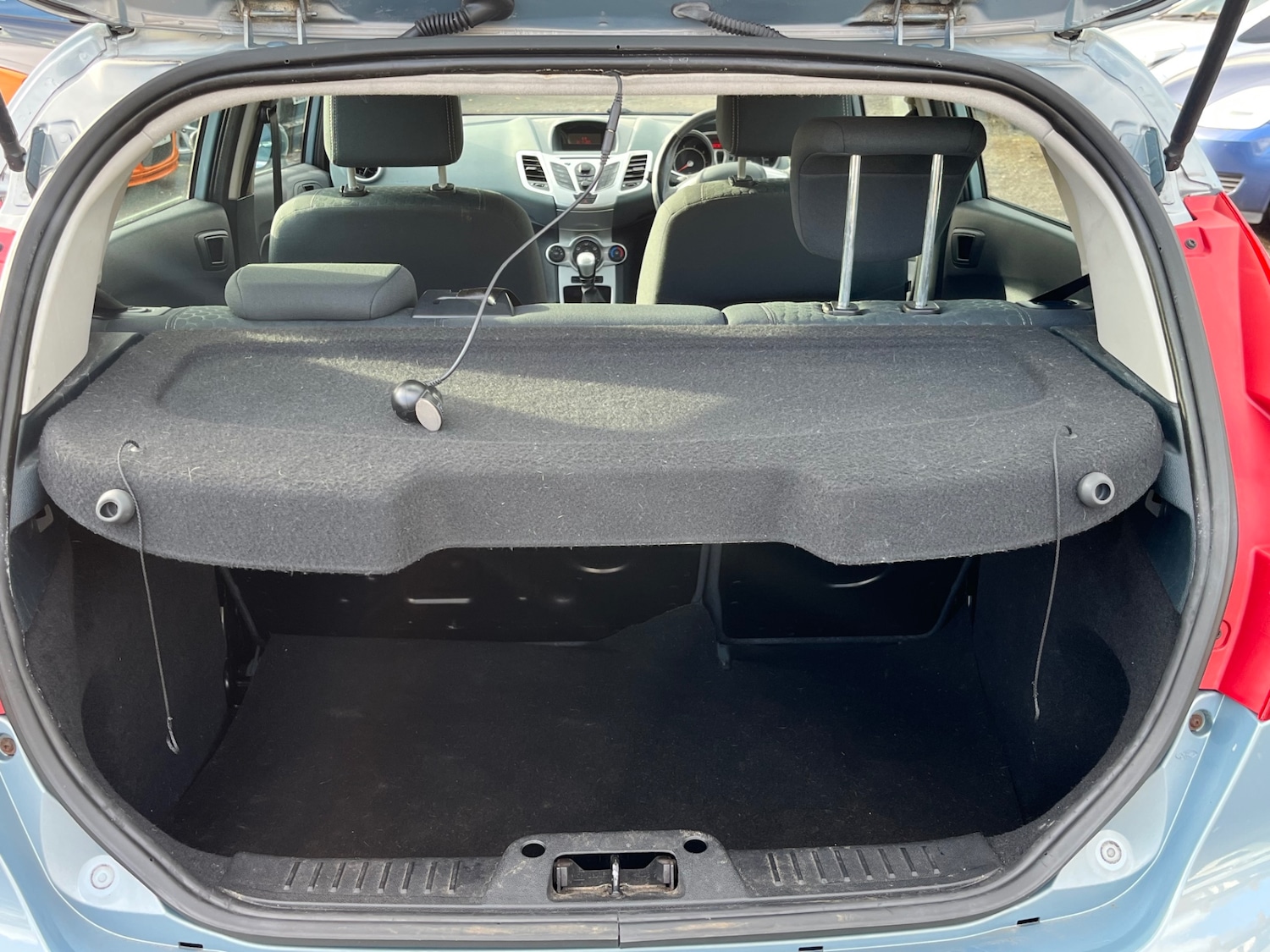 Used Ford Fiesta 2010 for sale - 76588488: Photo 12