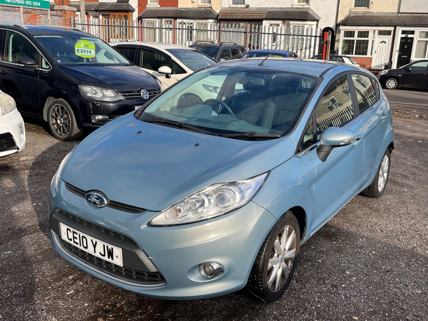 Used Ford Fiesta 2010 for sale - 76588488: Photo 3