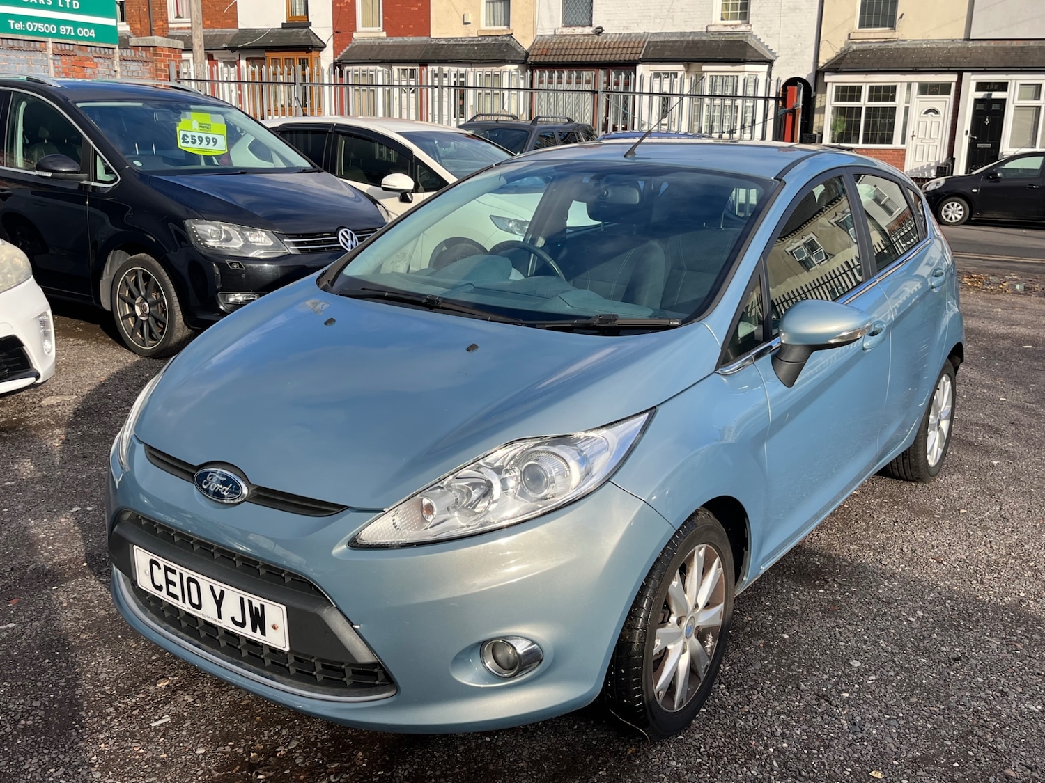 Used Ford Fiesta 2010 for sale - 76588488: Photo 4