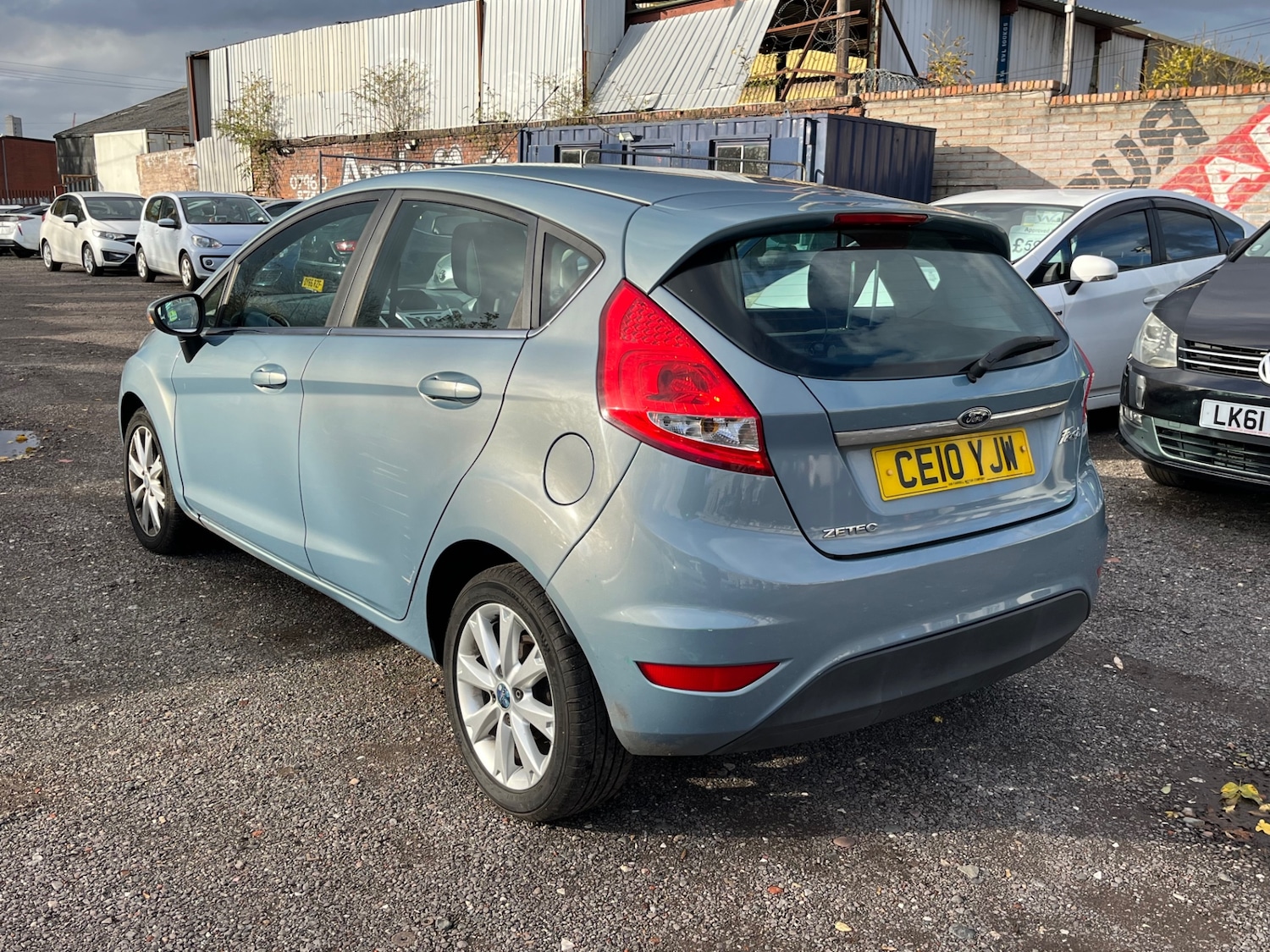 Used Ford Fiesta 2010 for sale - 76588488: Photo 6