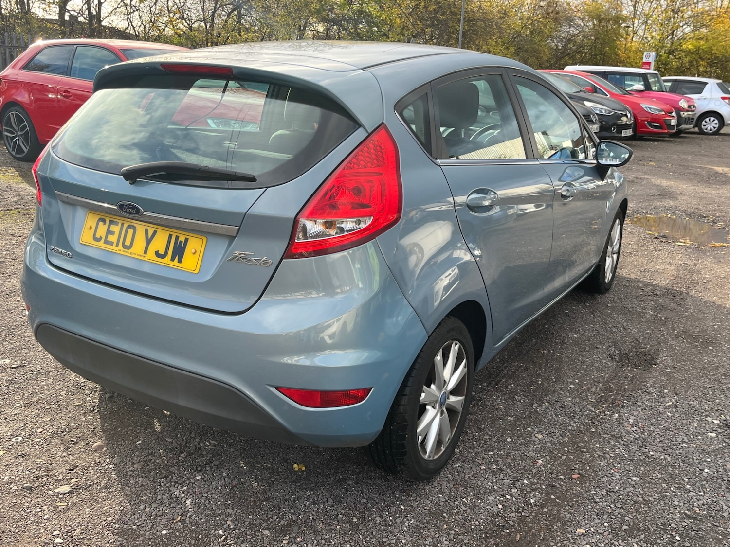 Used Ford Fiesta 2010 for sale - 76588488: Photo 7