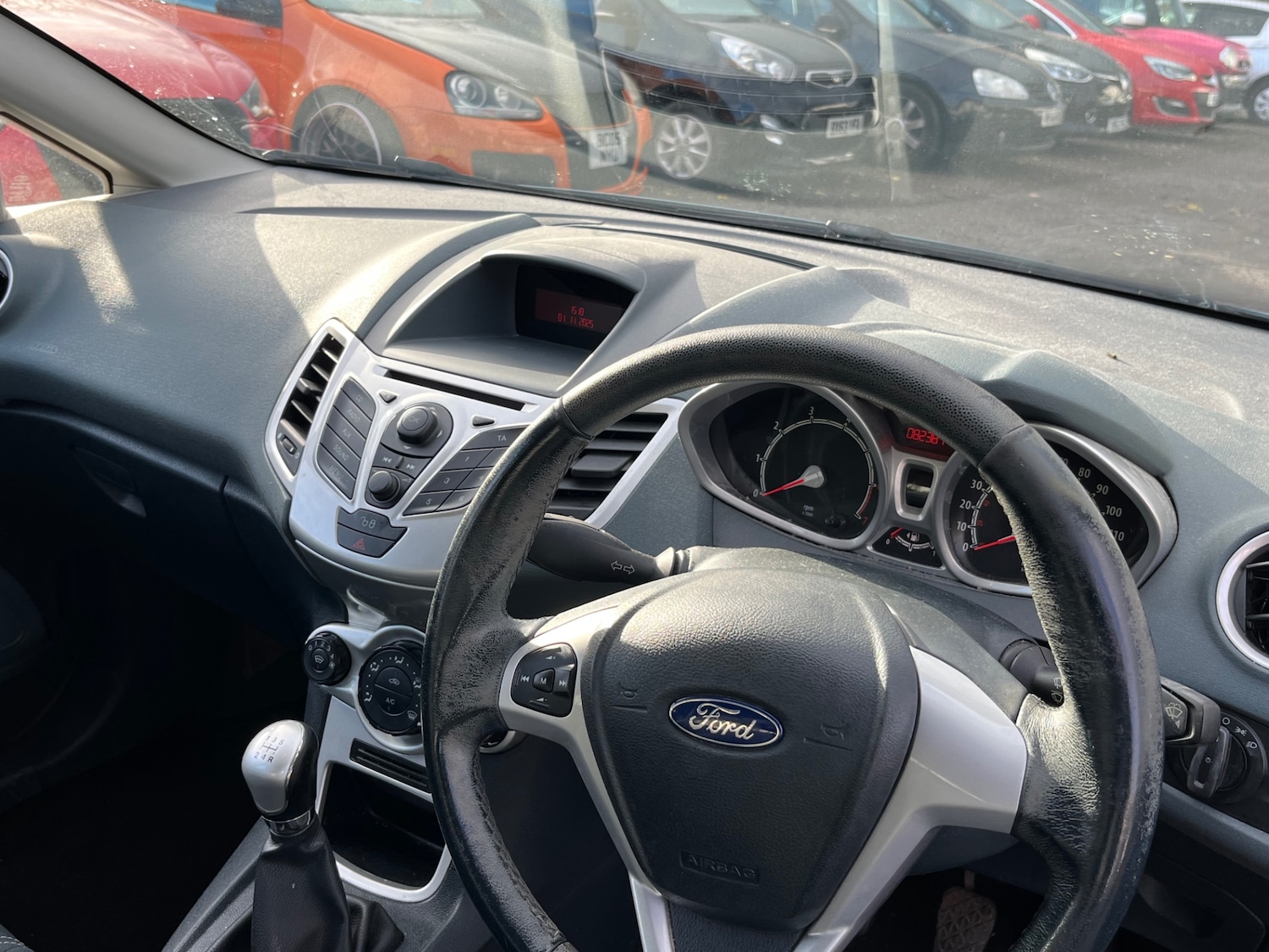 Used Ford Fiesta 2010 for sale - 76588488: Photo 8