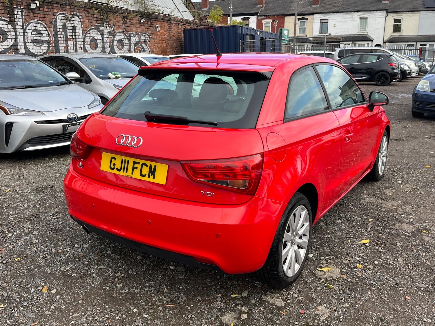 Used Audi A1 2011 for sale - 76409460: Photo 12