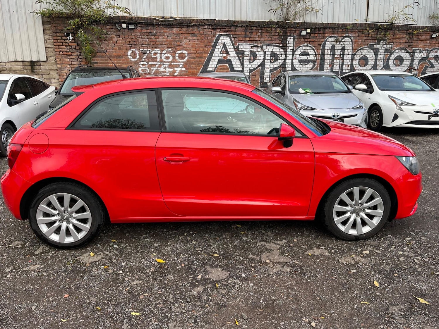 Used Audi A1 2011 for sale - 76409460: Photo 13