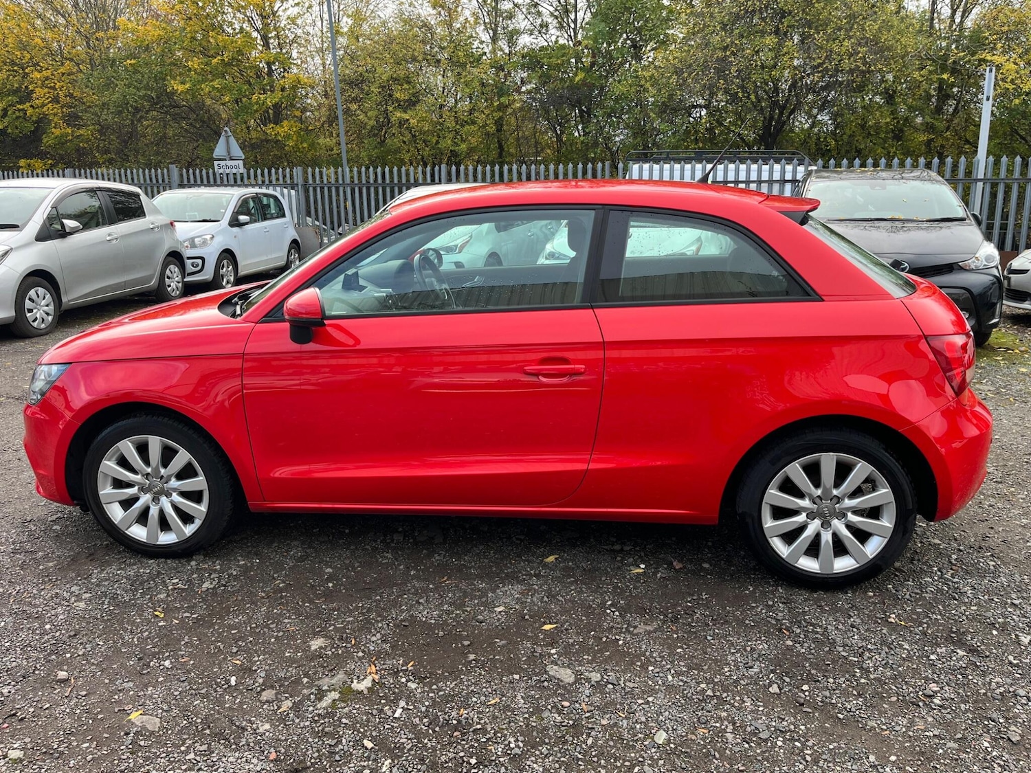 Used Audi A1 2011 for sale - 76409460: Photo 14