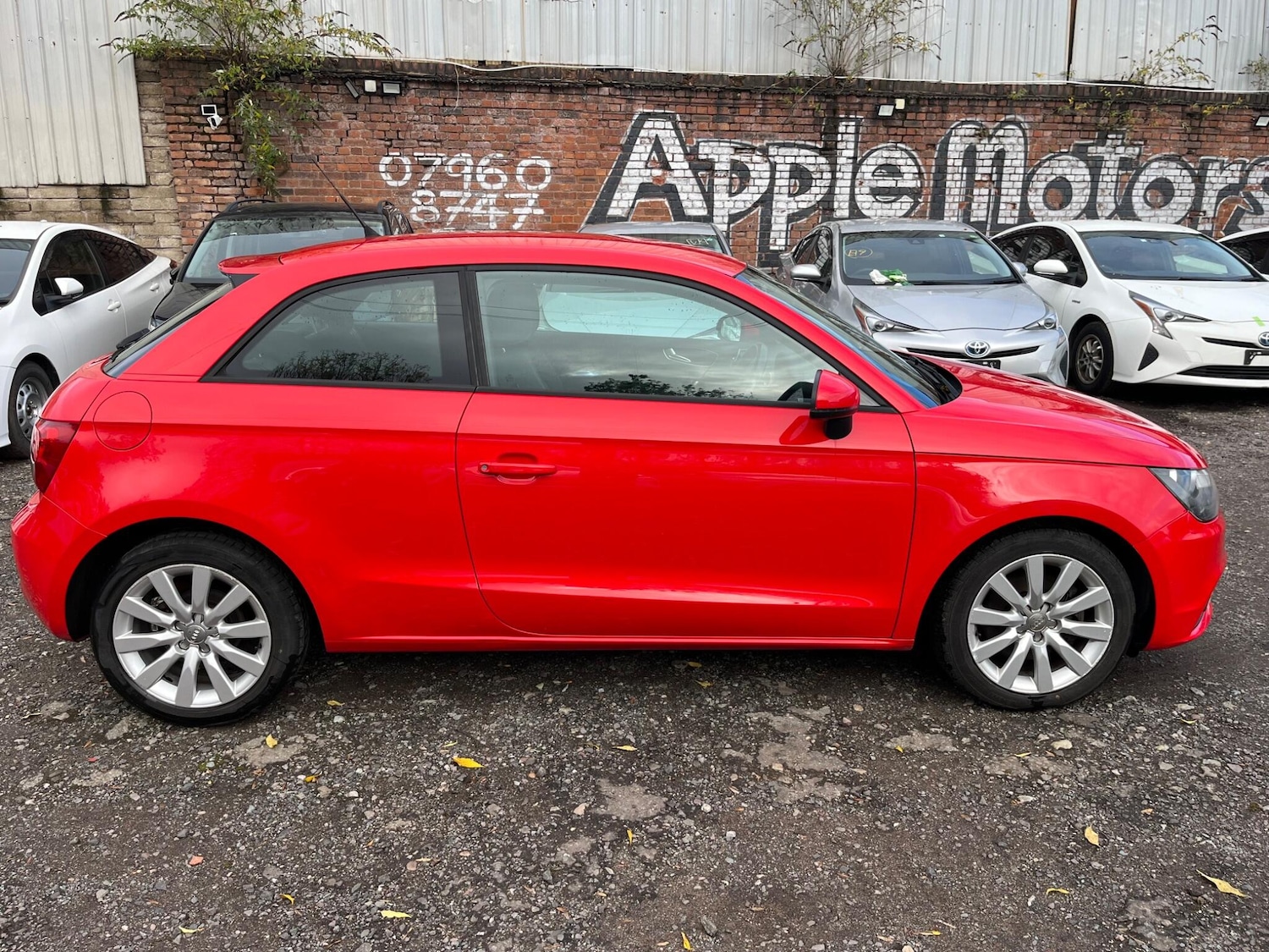 Used Audi A1 2011 for sale - 76409460: Photo 16